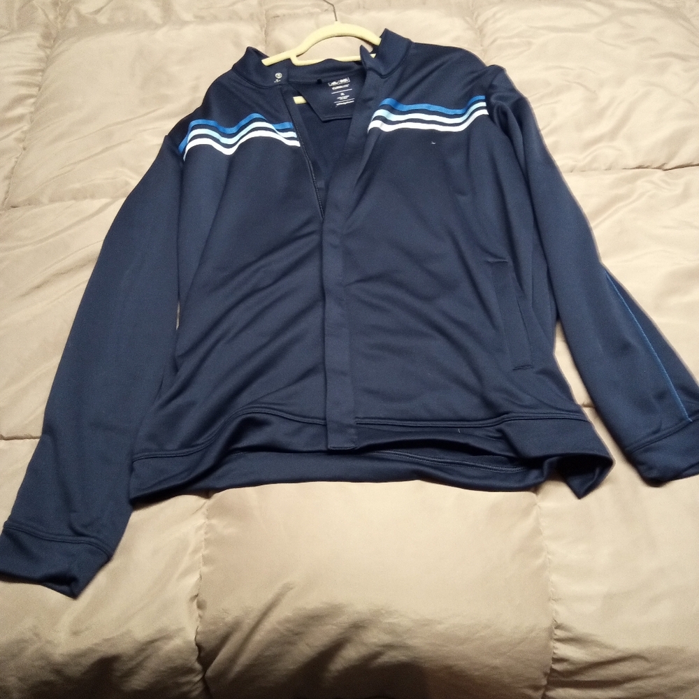 Adidas Climalite Zip Up Jacket NWOT